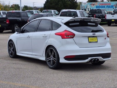 2017 Ford Focus ST