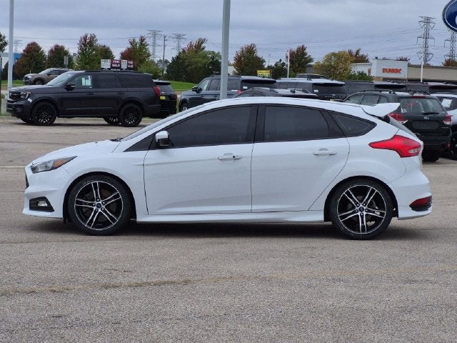 2017 Ford Focus ST