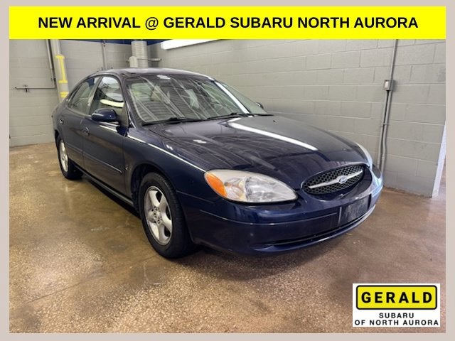 2001 Ford Taurus SES w/Clean Autocheck