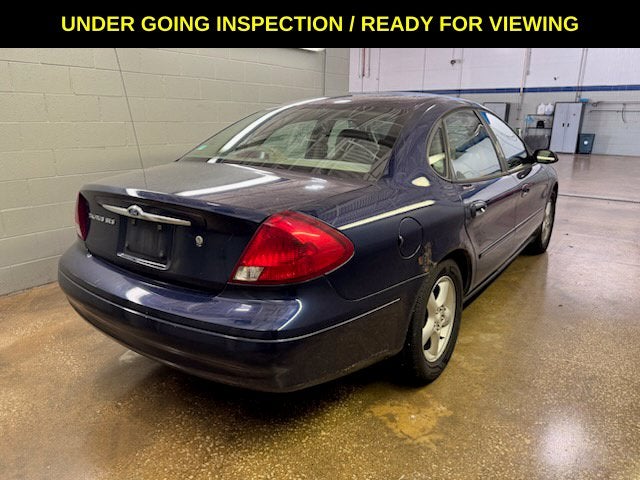 2001 Ford Taurus SES w/Clean Autocheck