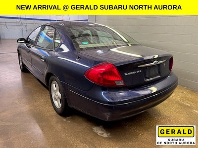 2001 Ford Taurus SES w/Clean Autocheck
