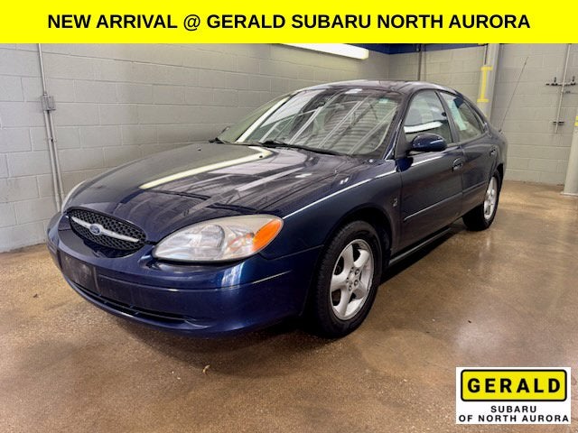 2001 Ford Taurus SES w/Clean Autocheck