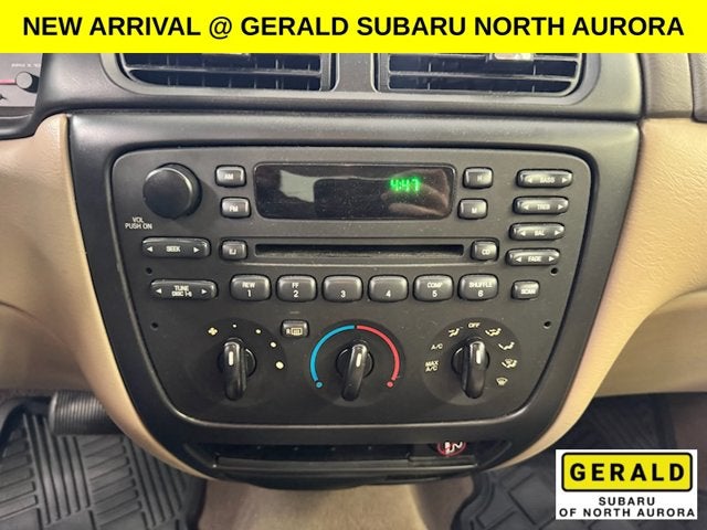 2001 Ford Taurus SES w/Clean Autocheck