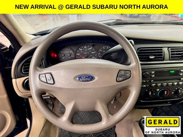 2001 Ford Taurus SES w/Clean Autocheck