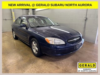 2001 Ford Taurus SES w/Clean Autocheck