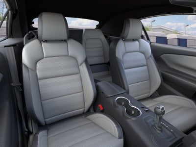 2026 Ford Mustang GT Premium Convertible