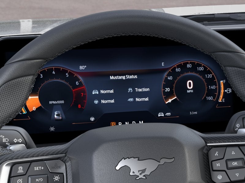 2026 Ford Mustang GT Premium Convertible
