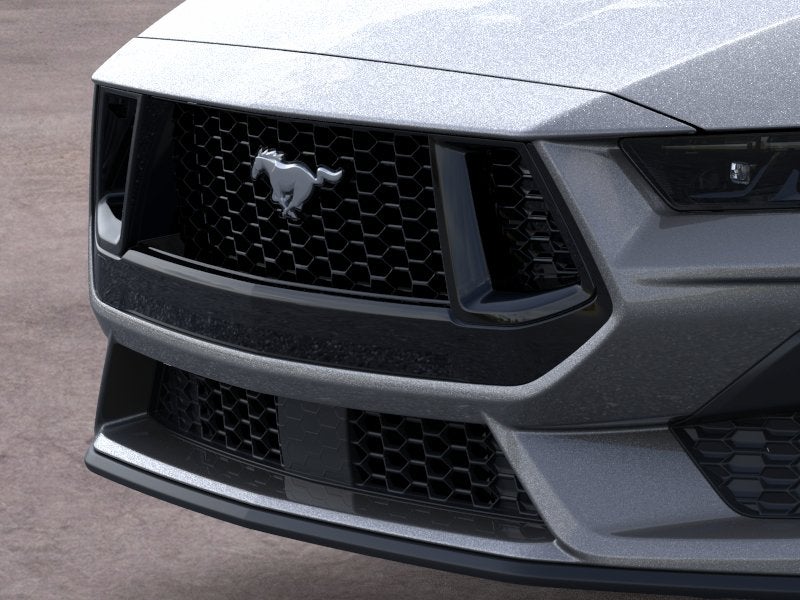 2026 Ford Mustang GT Premium Convertible