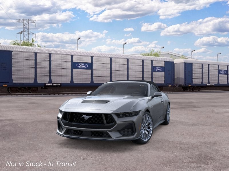 2026 Ford Mustang GT Premium Convertible