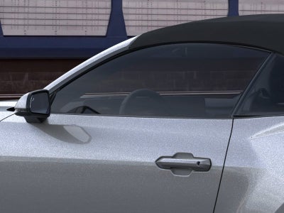 2026 Ford Mustang GT Premium Convertible