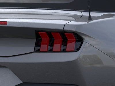 2026 Ford Mustang GT Premium Convertible