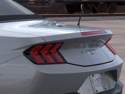 2026 Ford Mustang GT Premium Convertible