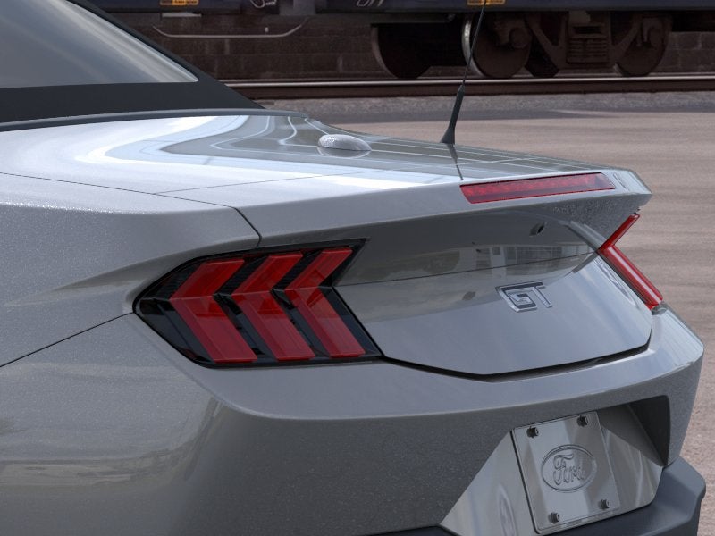 2026 Ford Mustang GT Premium Convertible
