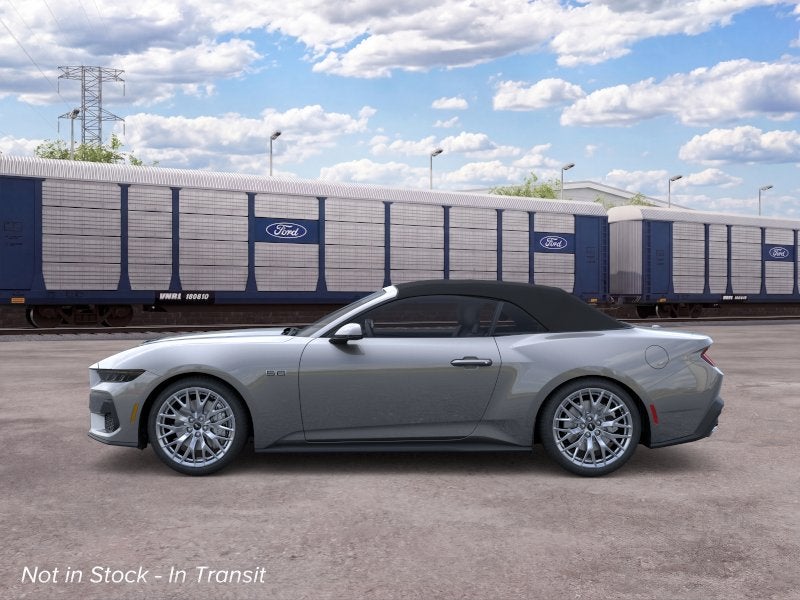 2026 Ford Mustang GT Premium Convertible
