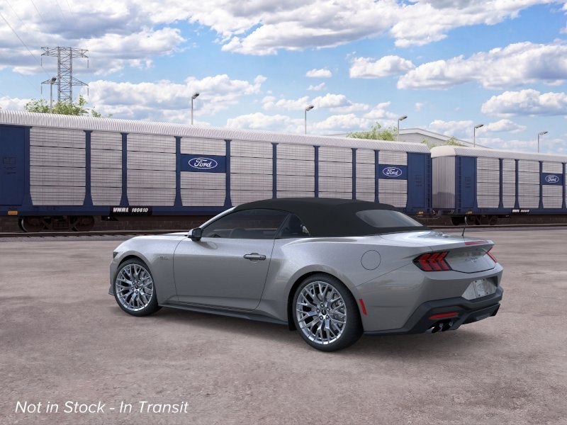 2026 Ford Mustang GT Premium Convertible