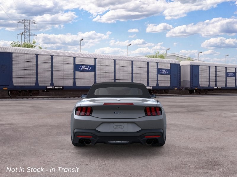 2026 Ford Mustang GT Premium Convertible