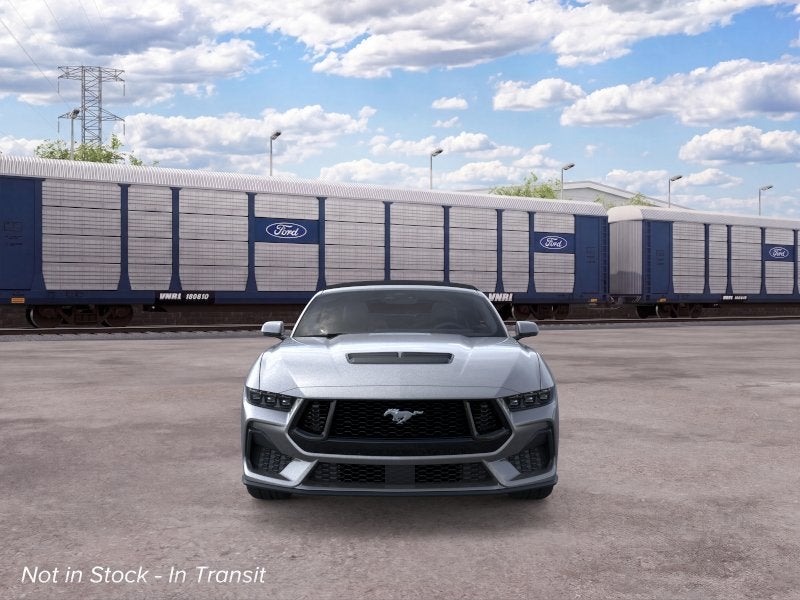 2026 Ford Mustang GT Premium Convertible
