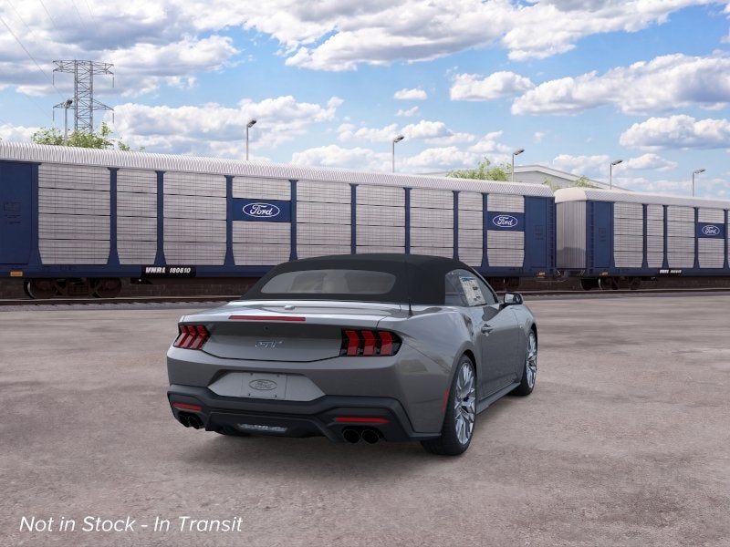 2026 Ford Mustang GT Premium Convertible