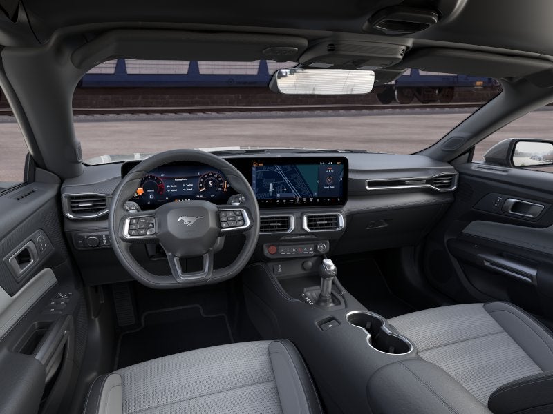 2026 Ford Mustang GT Premium Convertible