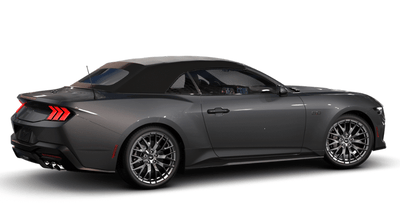 2026 Ford Mustang GT Premium Convertible