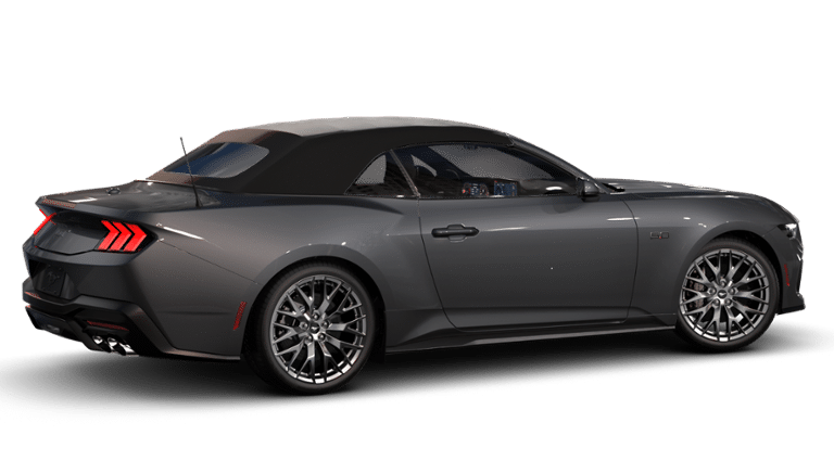 2026 Ford Mustang GT Premium Convertible