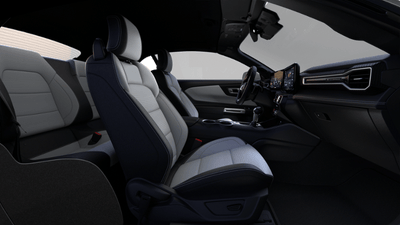2026 Ford Mustang GT Premium Convertible