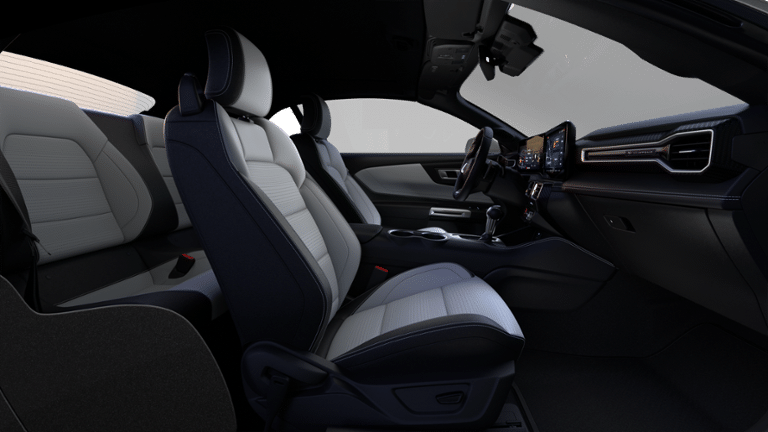 2026 Ford Mustang GT Premium Convertible