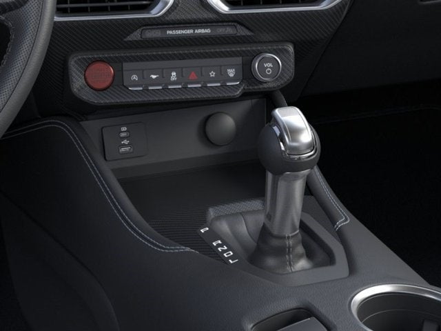 2026 Ford Mustang EcoBoost® Premium Convertible
