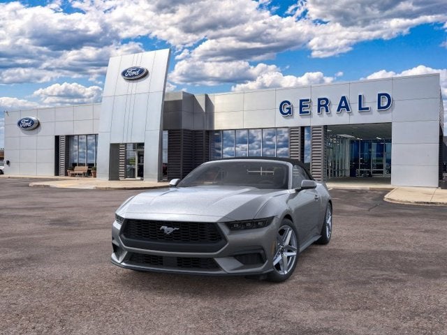 2026 Ford Mustang EcoBoost® Premium Convertible