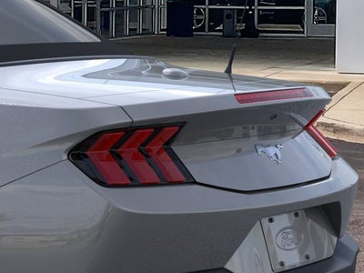2026 Ford Mustang EcoBoost® Premium Convertible