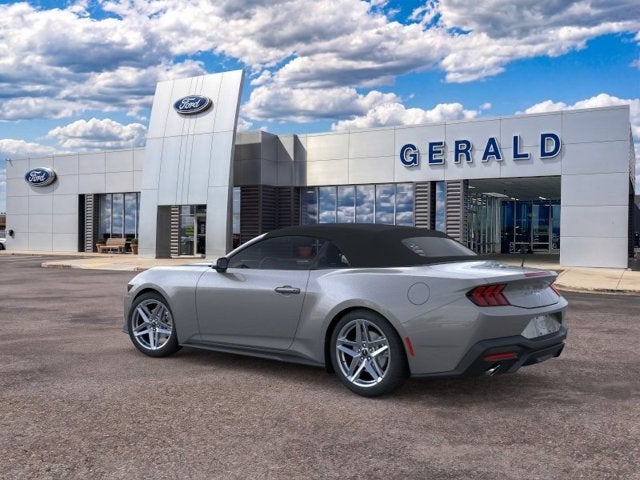 2026 Ford Mustang EcoBoost® Premium Convertible