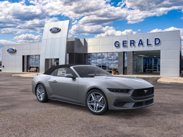 2026 Ford Mustang EcoBoost® Premium Convertible