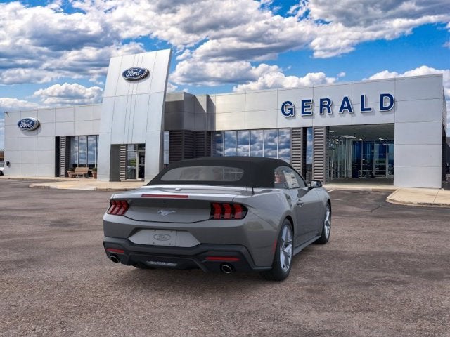 2026 Ford Mustang EcoBoost® Premium Convertible