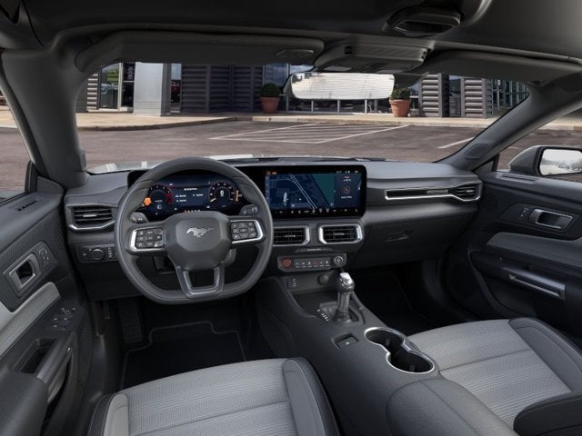 2026 Ford Mustang EcoBoost® Premium Convertible