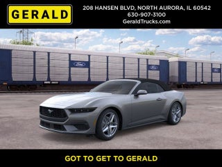 2026 Ford Mustang EcoBoost® Premium Convertible