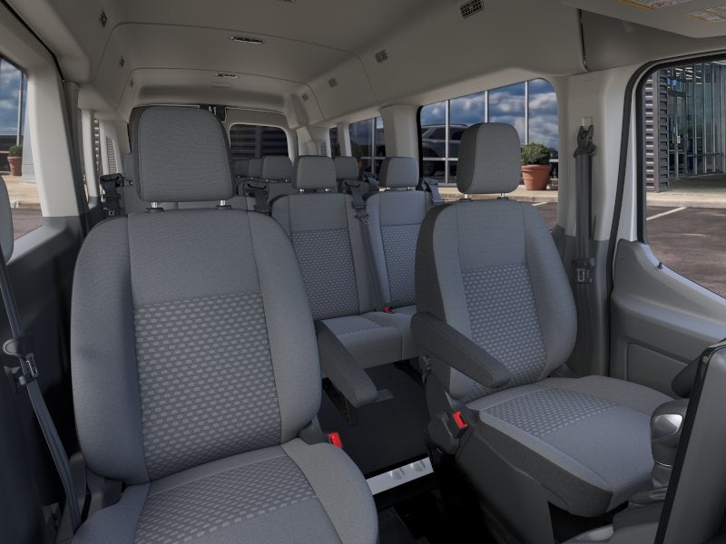 2026 Ford Transit Commercial Passenger Van XLT