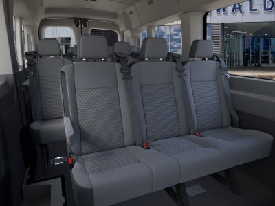 2026 Ford Transit Commercial Passenger Van XLT