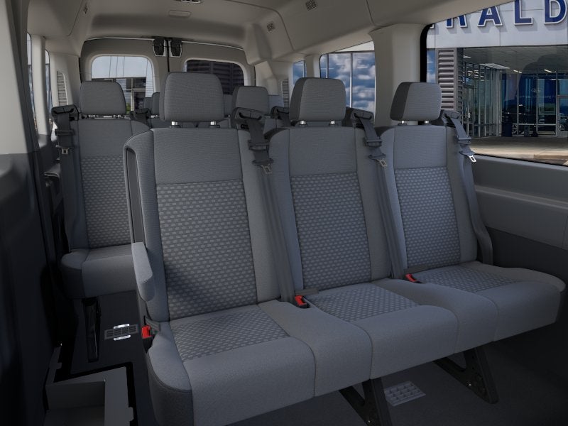 2026 Ford Transit Commercial Passenger Van XLT
