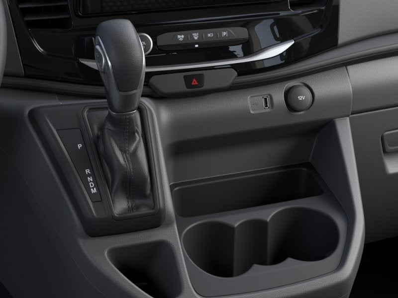 2026 Ford Transit Commercial Passenger Van XLT