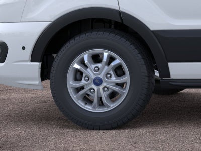 2026 Ford Transit Commercial Passenger Van XLT
