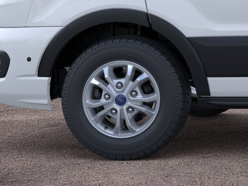 2026 Ford Transit Commercial Passenger Van XLT