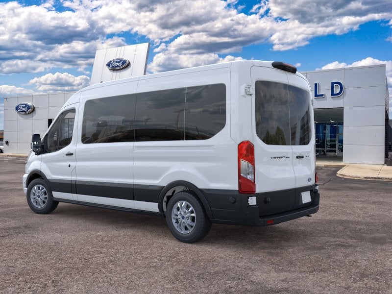2026 Ford Transit Commercial Passenger Van XLT