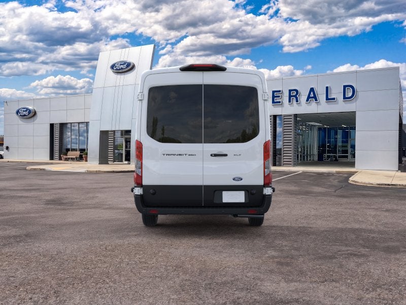 2026 Ford Transit Commercial Passenger Van XLT
