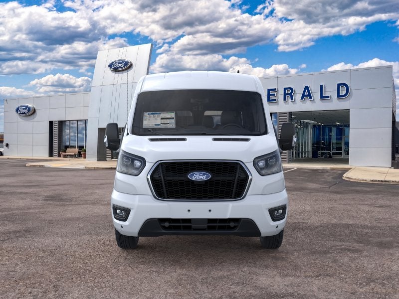 2026 Ford Transit Commercial Passenger Van XLT