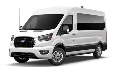 2026 Ford Transit Commercial Passenger Van XLT