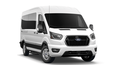 2026 Ford Transit Commercial Passenger Van XLT