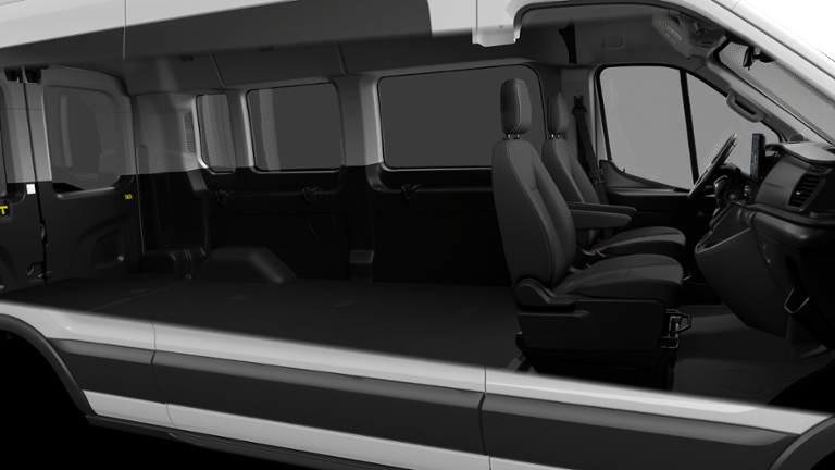 2026 Ford Transit Commercial Passenger Van XLT