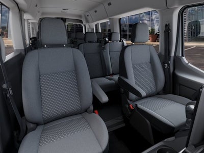 2027 Ford Transit Commercial Passenger Van XLT