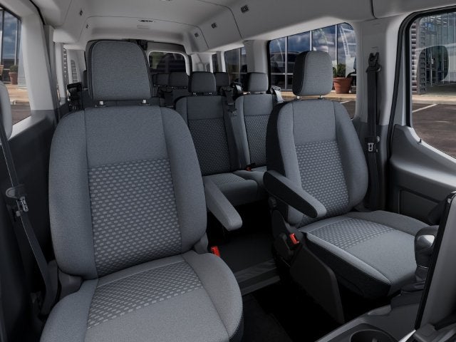 2027 Ford Transit Commercial Passenger Van XLT