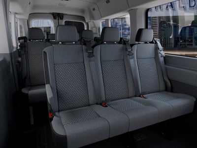 2027 Ford Transit Commercial Passenger Van XLT
